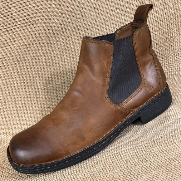 born chelsea boots